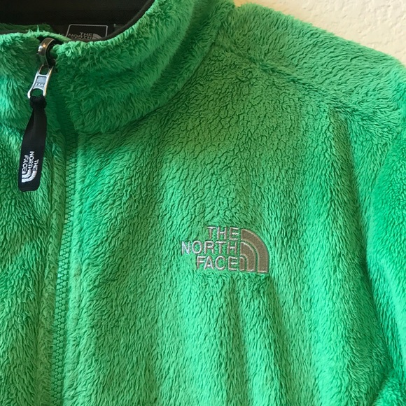 NORTH FACE zip up - Picture 2 of 4